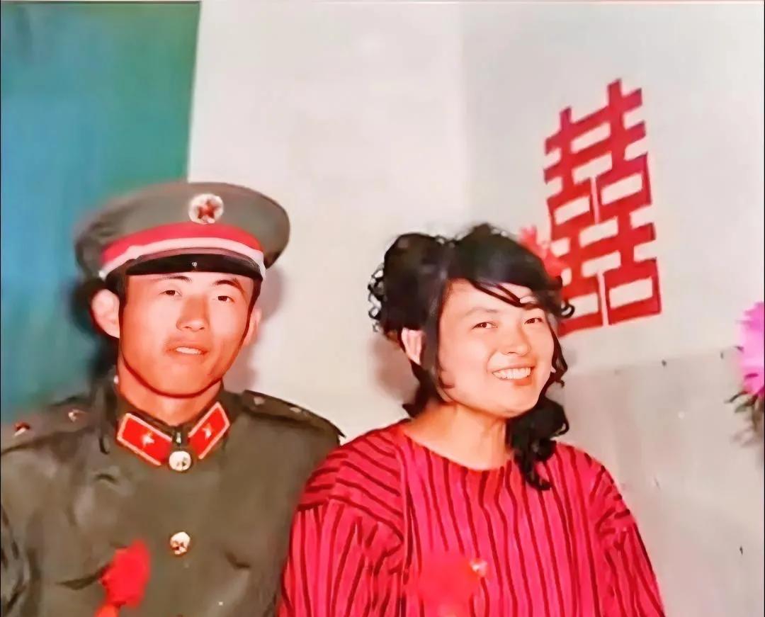 1986年，张金生告别新婚仅七天的妻子王小爽奔赴老山前线，没想到这一别竟然成了“