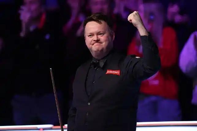 肖恩·墨菲:“必须打出非常好的斯诺克”!在晋级球员锦标赛八强后，“魔术师”肖恩