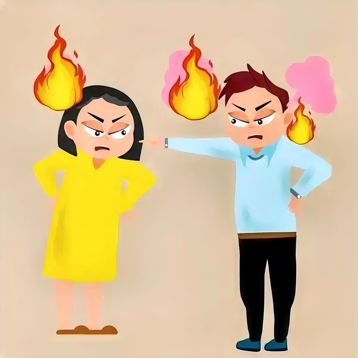 为什么你看到老公会莫名的生气？我之前有个客户，跟我说：“现在我看见我老公递东
