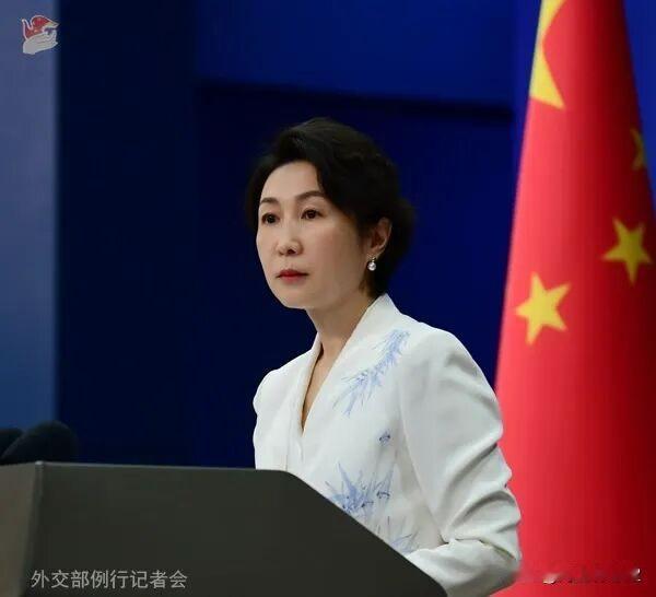 外交部：特朗普总统也别例外1月14日，记者问中国外交部发言人毛宁：特朗普正在