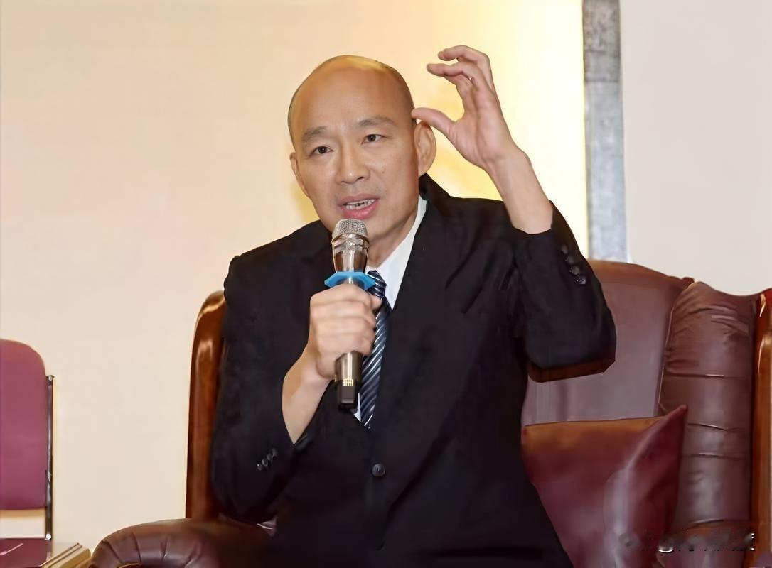 韩国瑜缺席昨日抗战纪念及午宴，媒体扒出同步行程，蓝营彻底疑惑了！七七事变纪