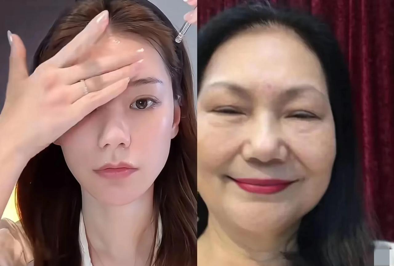 S妈这是在内涵马筱梅是“外人”吗？汪小菲现在事业顺风顺水，S妈大概也恢复个差不