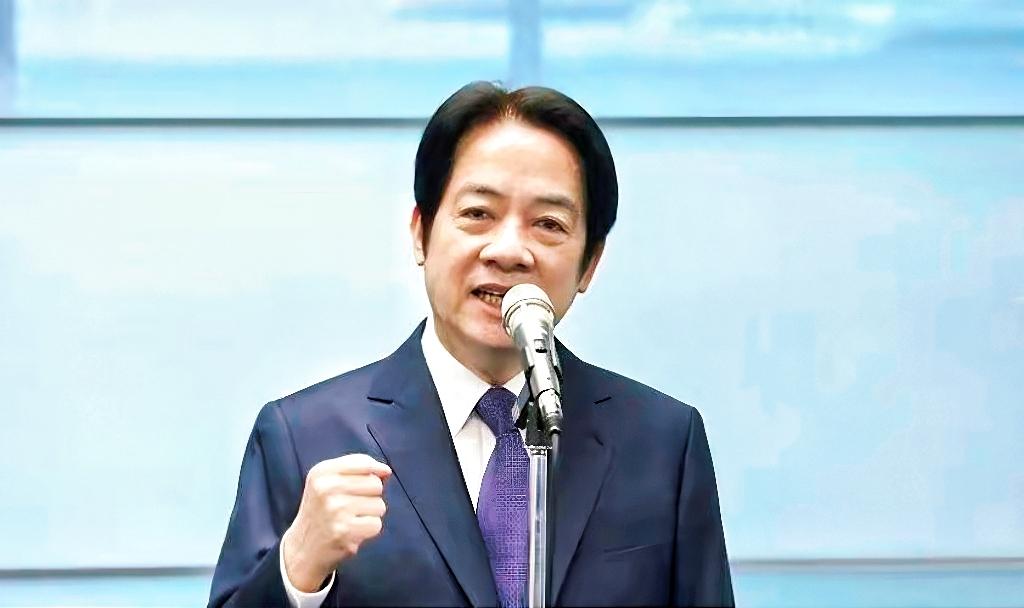 台湾岛内彻底乱了！绿营正在疯狂点火，赖清德当局已经穷途末路！ 进入12月，赖