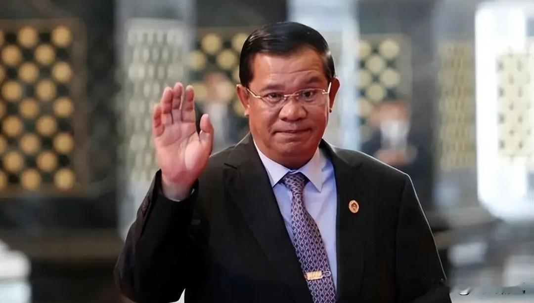 前天柬埔寨感谢了中国，今天泰国感谢了中国这仿佛与特朗普一点关系都没有，是不是有