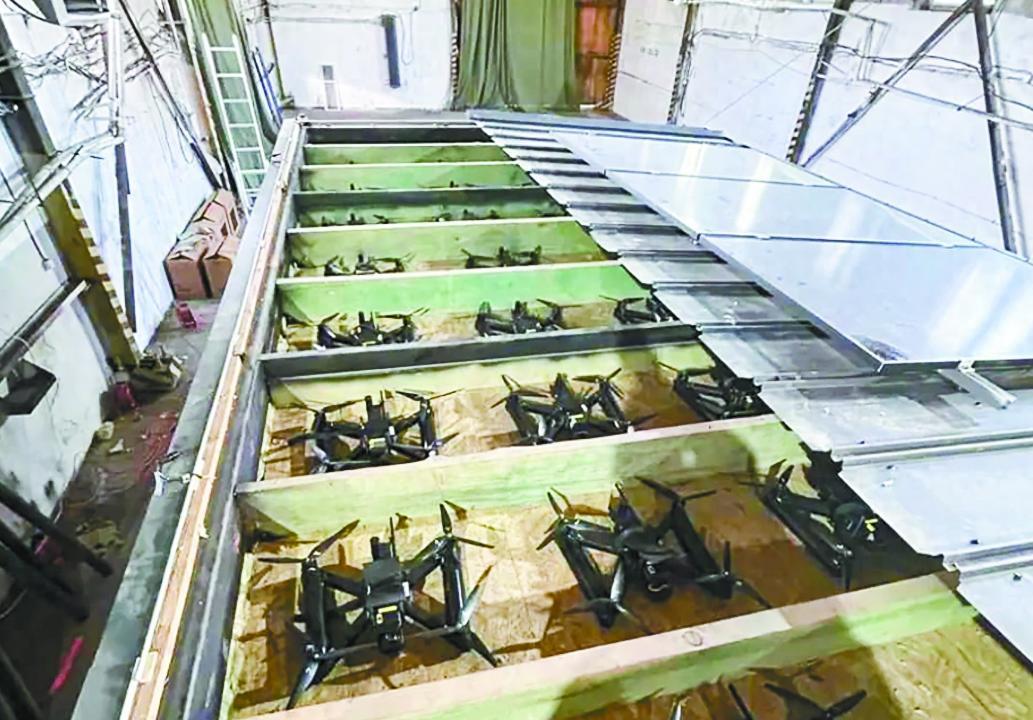 21世纪了，美军还在犯二战老毛病，被中国彻底甩在身后最近俄乌战况让人大开眼界，