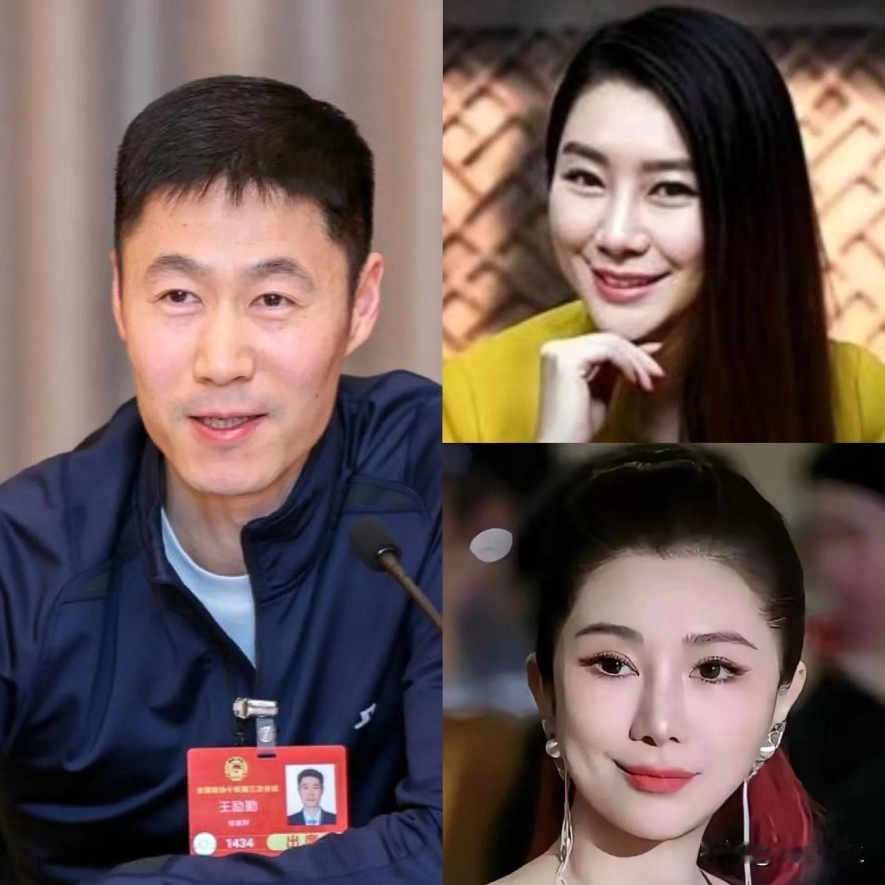 47岁的王励勤，给所有男人上了一课。娶老婆可以娶比自己年龄小的，也可以找有