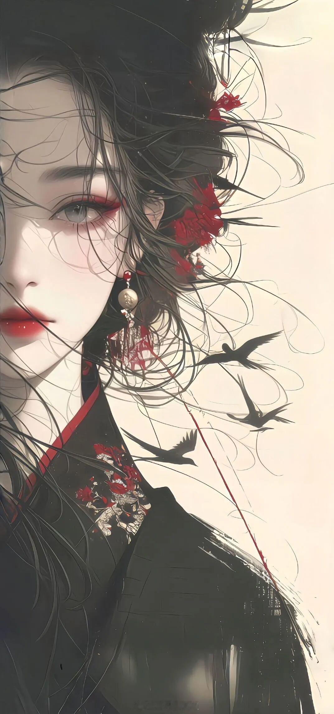 “世人不知有因果，因果何曾饶恕谁？起心动念皆是因，当下所受皆是果。” ——《谢家