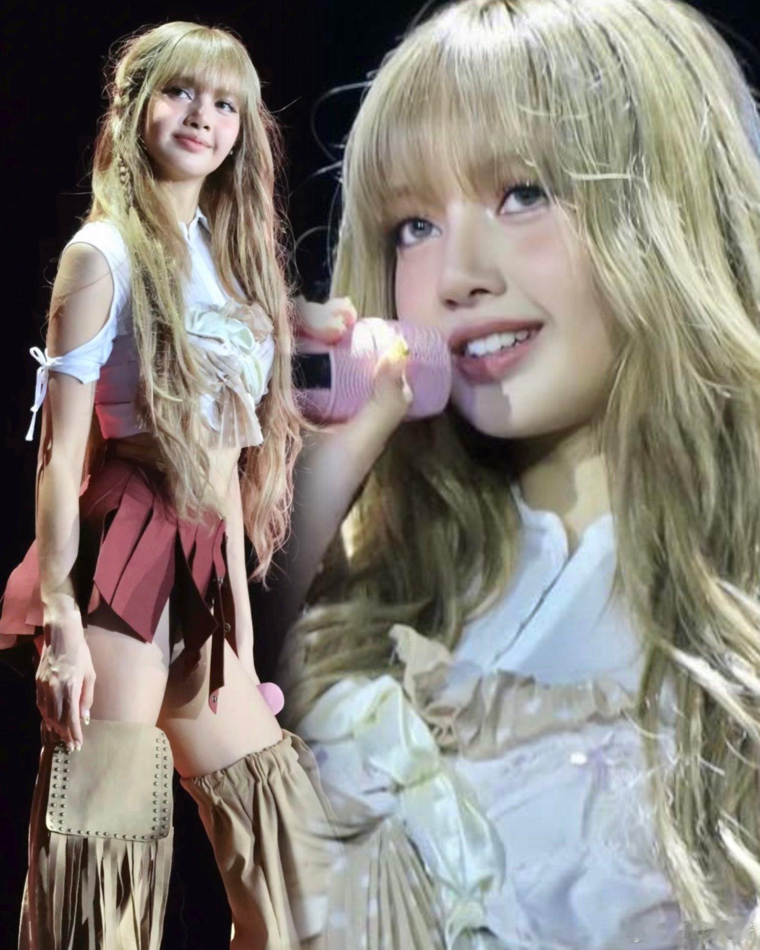 Lisa完全芭比公主​​​