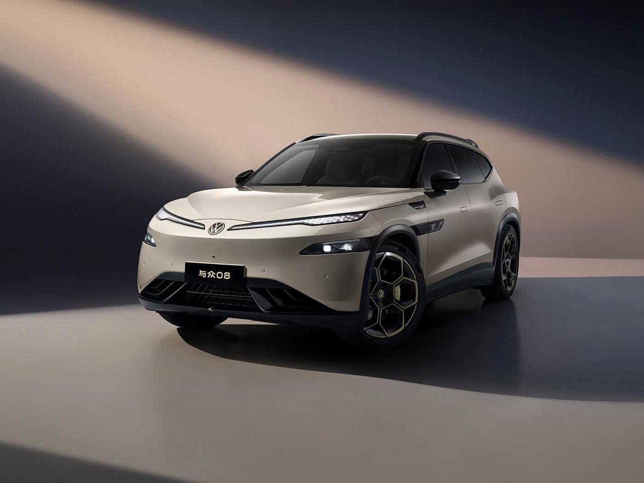 与众08电池信息曝光！730km续航+800V超充，还要啥油车？电池容量：8