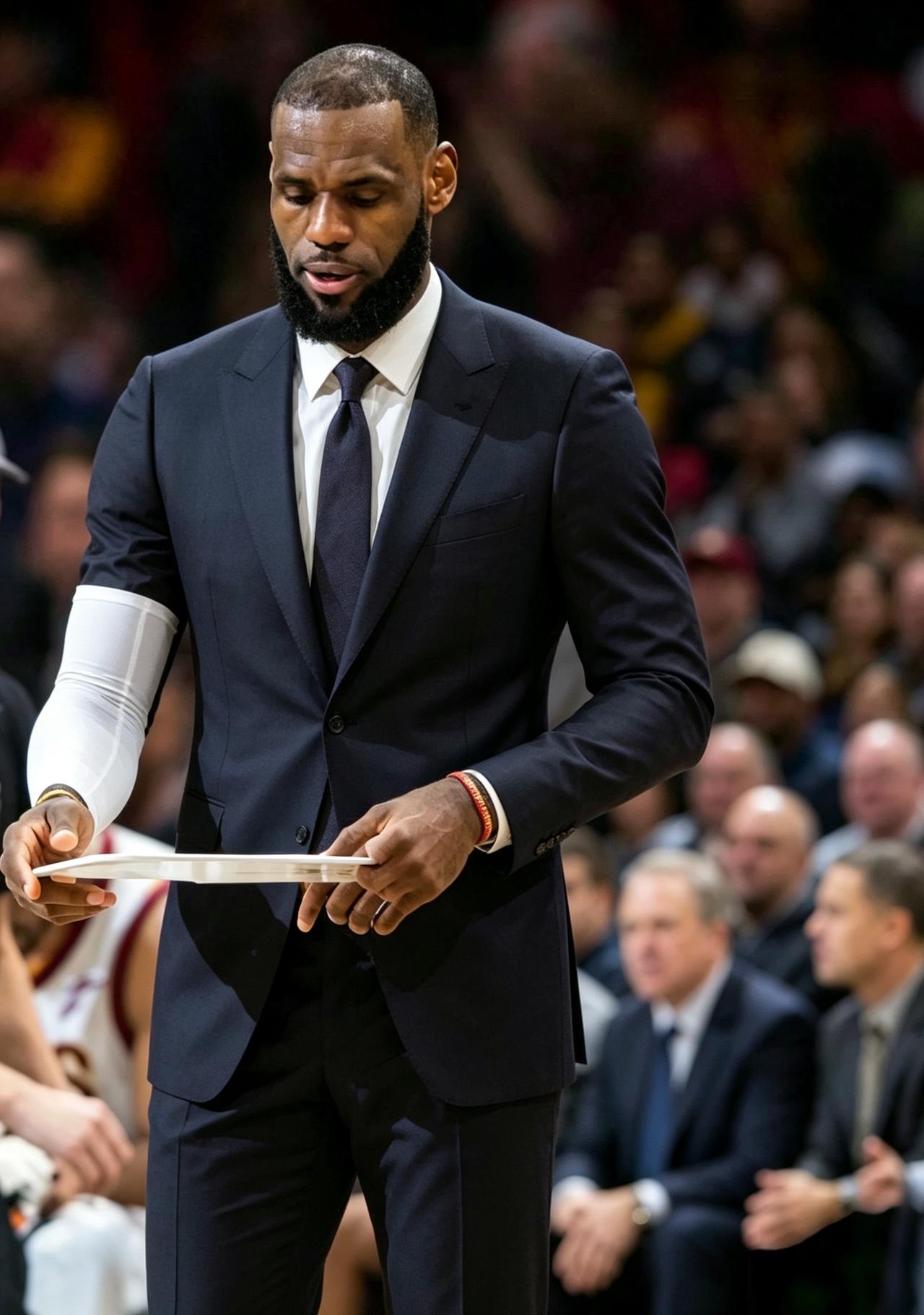 詹姆斯会去哪？ESPN记者BrianWindhorst在ESPN连线了里奇·保