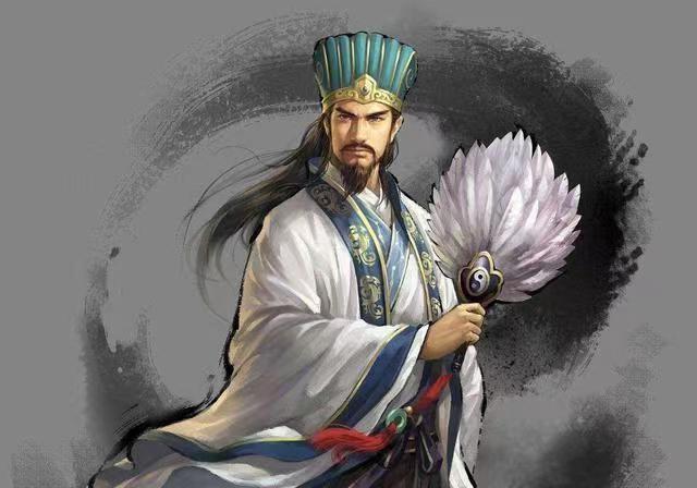 公元234年，诸葛亮病逝，刘禅暗中找来4名壮汉，吩咐他们抬着诸葛亮的棺材向南走，