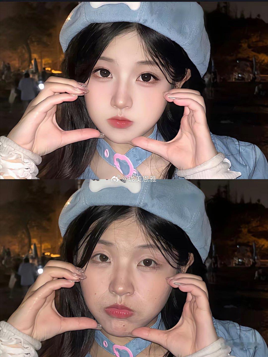 擦边女主播拍的擦边视频难道不怕被自己父母看到吗？请问这谁能认识