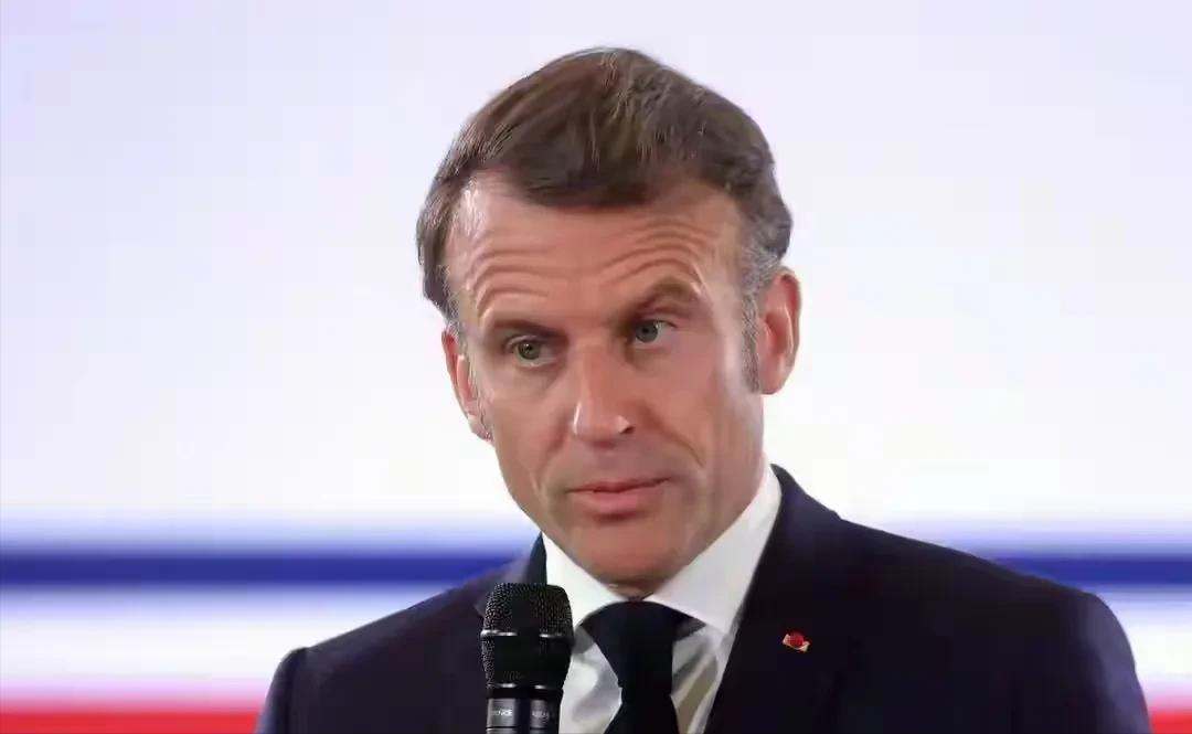 法国欲效仿“广场协议”整中国？中方一张海报，股市瞬间蒸发数亿 2月11日，巴