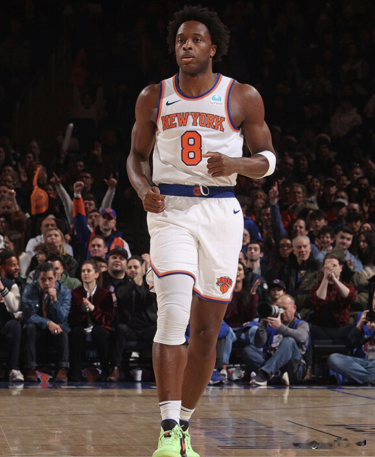 这才是现役NBA最强五大夺冠拼图球星！大家认同吗？1.阿隆·戈登掘金