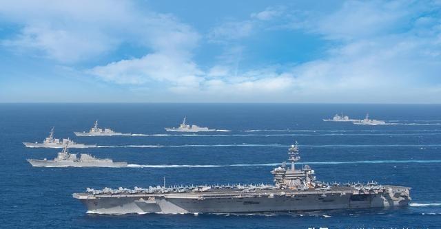 想给中国立规矩？那咱们就换个玩法！美国人敢放话说“拦截就是宣战”，那中国就该把话