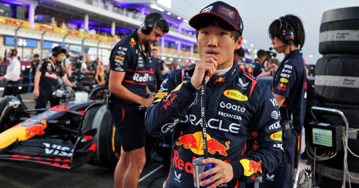 f1在失去了明年的正式车手席位后，角田誓言要证明自己仍然值得在F1赛场上占有一