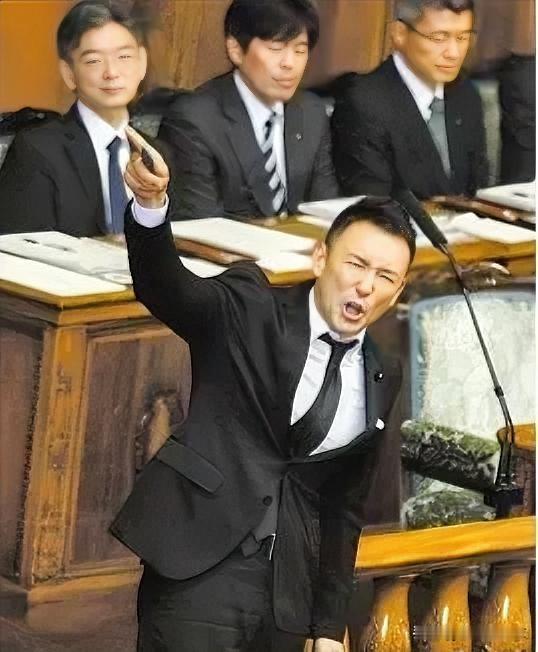 完了！日本国会有人公开把话挑明了，跟中国开战不是遥远的事情！而且根据日媒在近