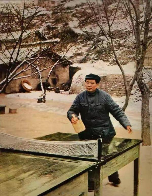 这张照片第一次见！​​​