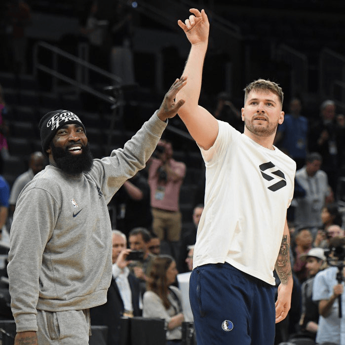 Shammgod: 卢卡交易后球队氛围变诡异, 我的离开也与此有关