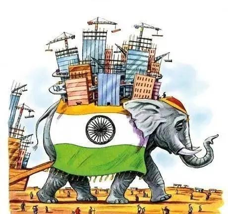 印度未来50年内会不会有一举超越中国的可能性？我觉得不用50年，20年就足够了！