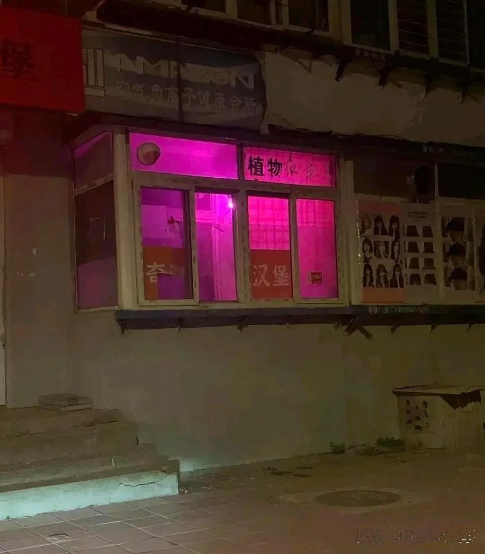 下班遇到一个汉堡店，要不要进去尝尝?