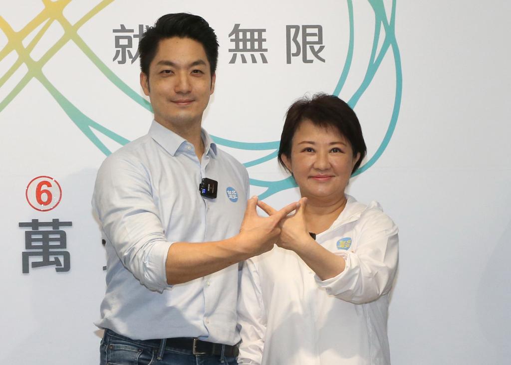 “政院”邀6都市长21日开修法会议媒体人示警：民进党绝地反攻台北市长蒋万安号