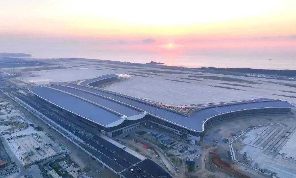 福建首个空铁无缝换乘枢纽建设迎新阶福州机场迈入高铁时代建设快车道2026