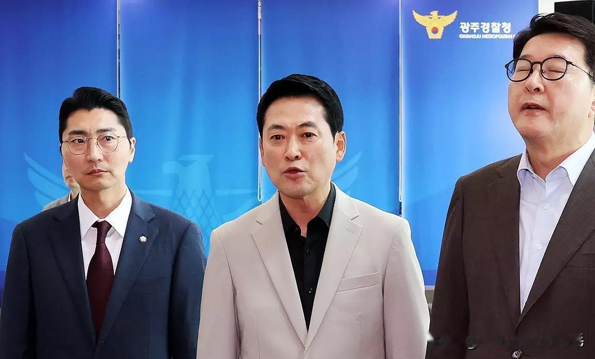党内彻底炸锅！韩在野党张东赫强硬回击党内逼宫，绝不辞职死守党首职位7月10日