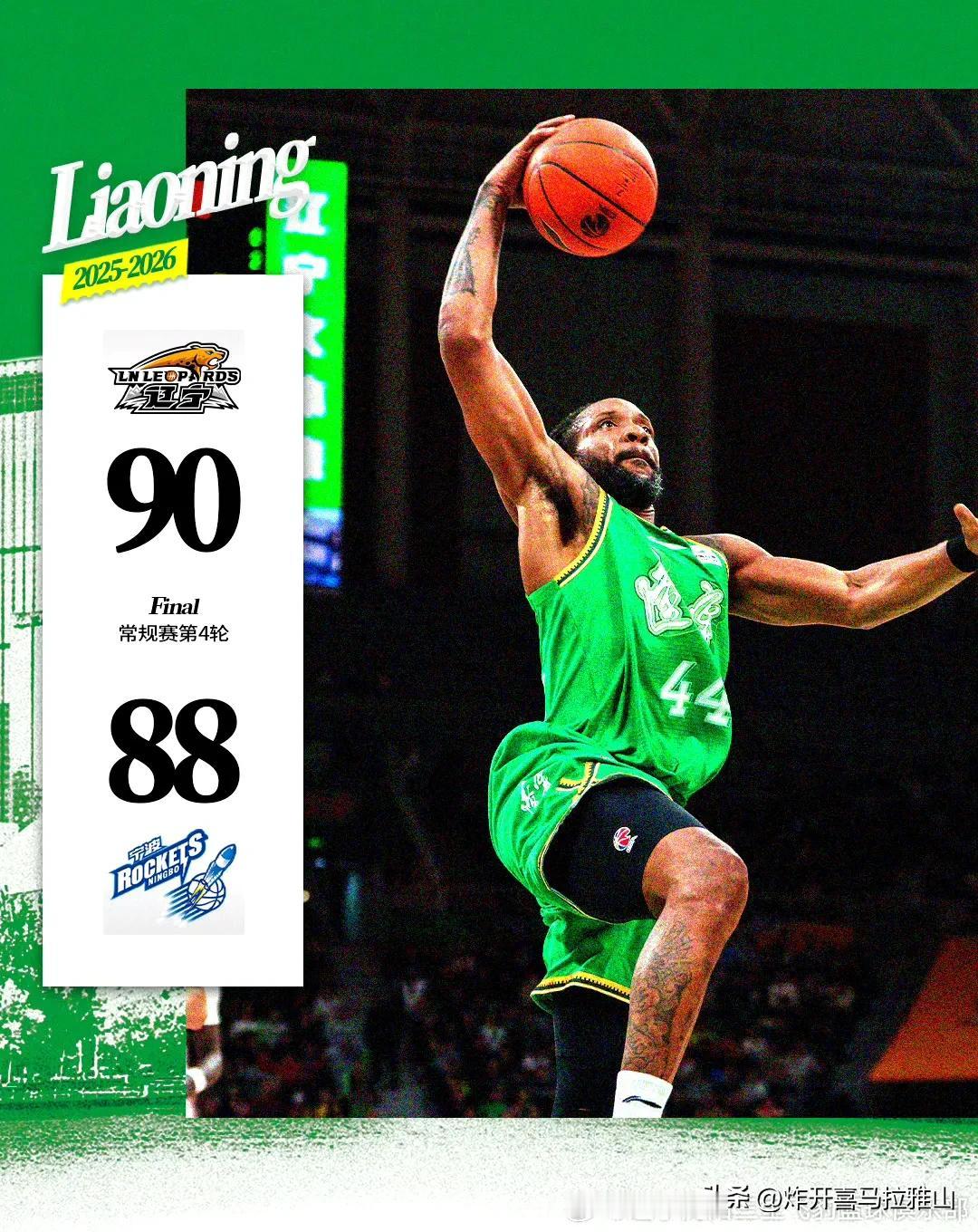 辽宁男篮主场90-88艰难战胜宁波队，球员点评如下。1、付豪，7投4中拿到16