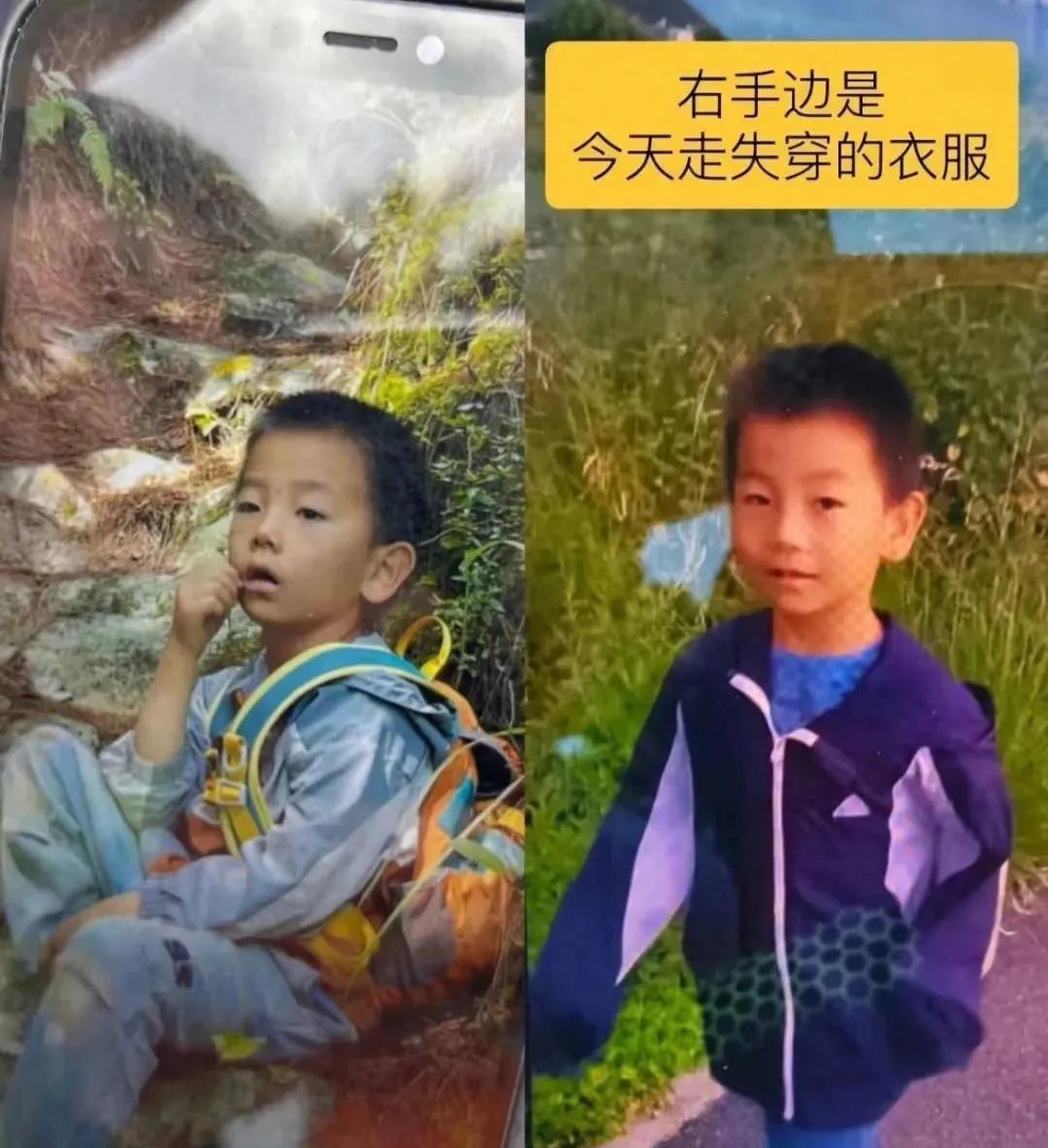 别再怪大理走失孩子王一铠的父母了他们一直在倾尽全力的托举这个孩子王一铠是独生