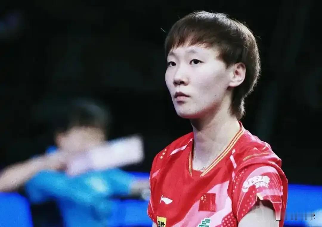 为了王曼昱欢呼，张本美和退出了乒超联赛第一阶段，根据签位看第一阶段王曼昱就要和张
