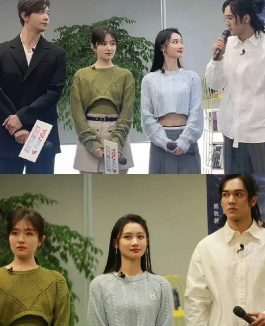 发现脖子长短对视觉影响很大啊…