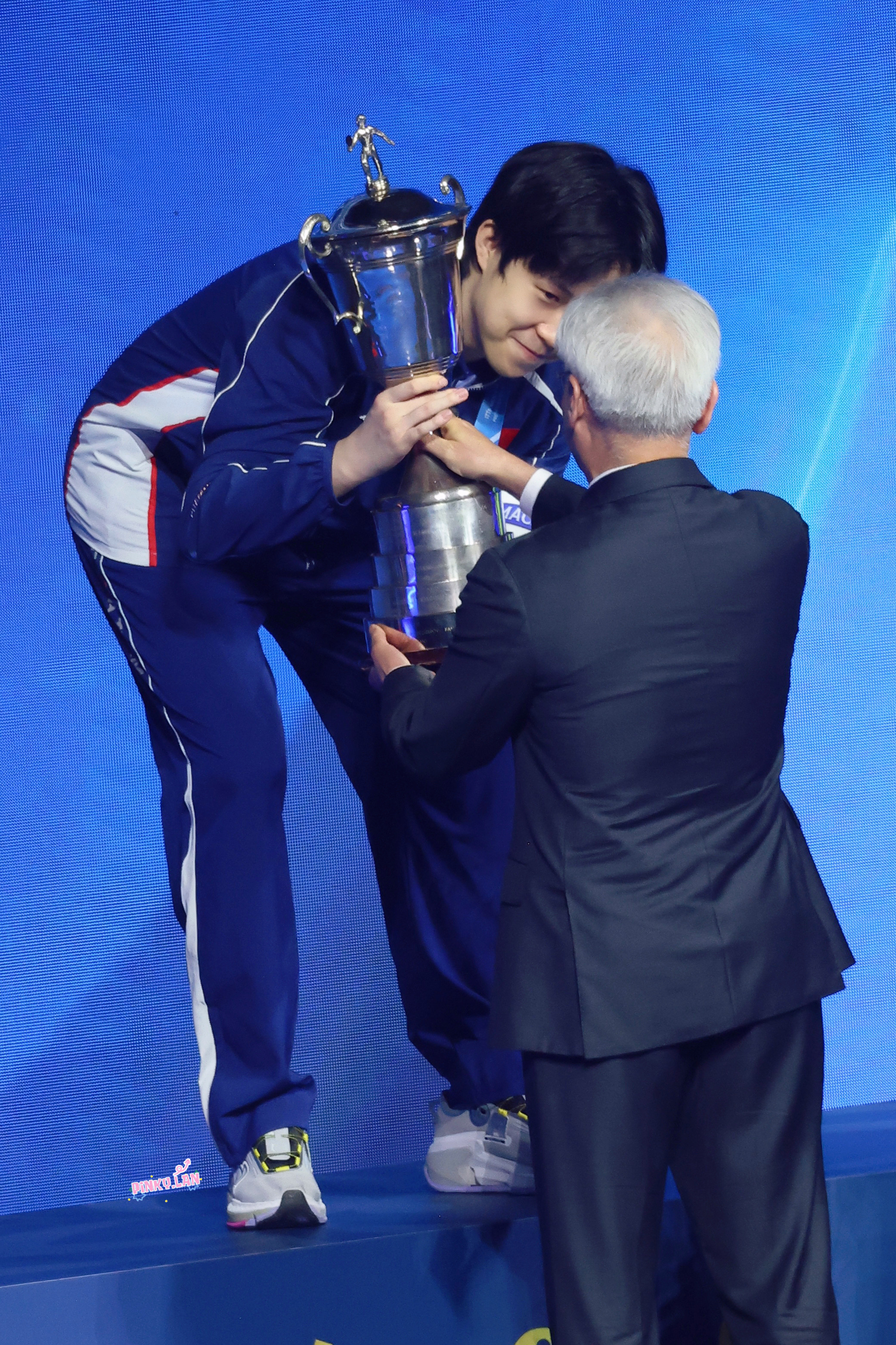 就真的好幸福🥰王楚钦