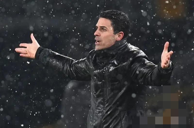 有一说一，阿森纳主教练阿尔特塔的风格越来越不像他的师傅瓜迪奥拉了。领先后就开始