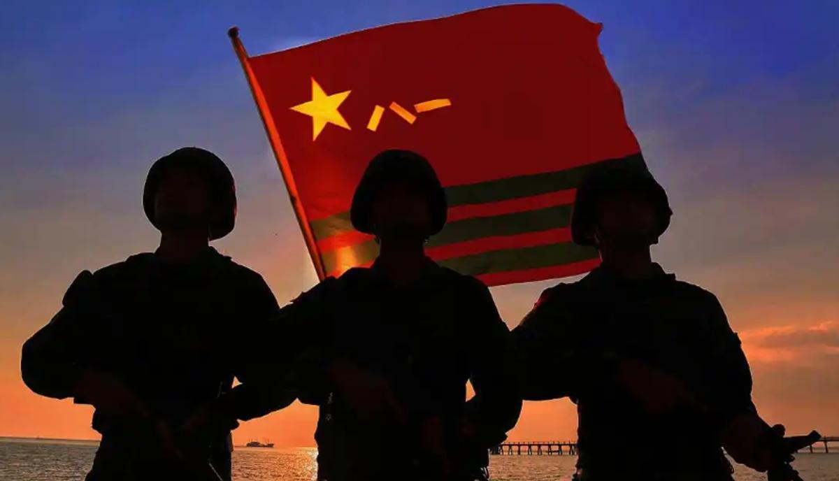 一听到打仗的消息，中国人就无比兴奋，难道中国真的好战吗？有人说，“中国才应该被称