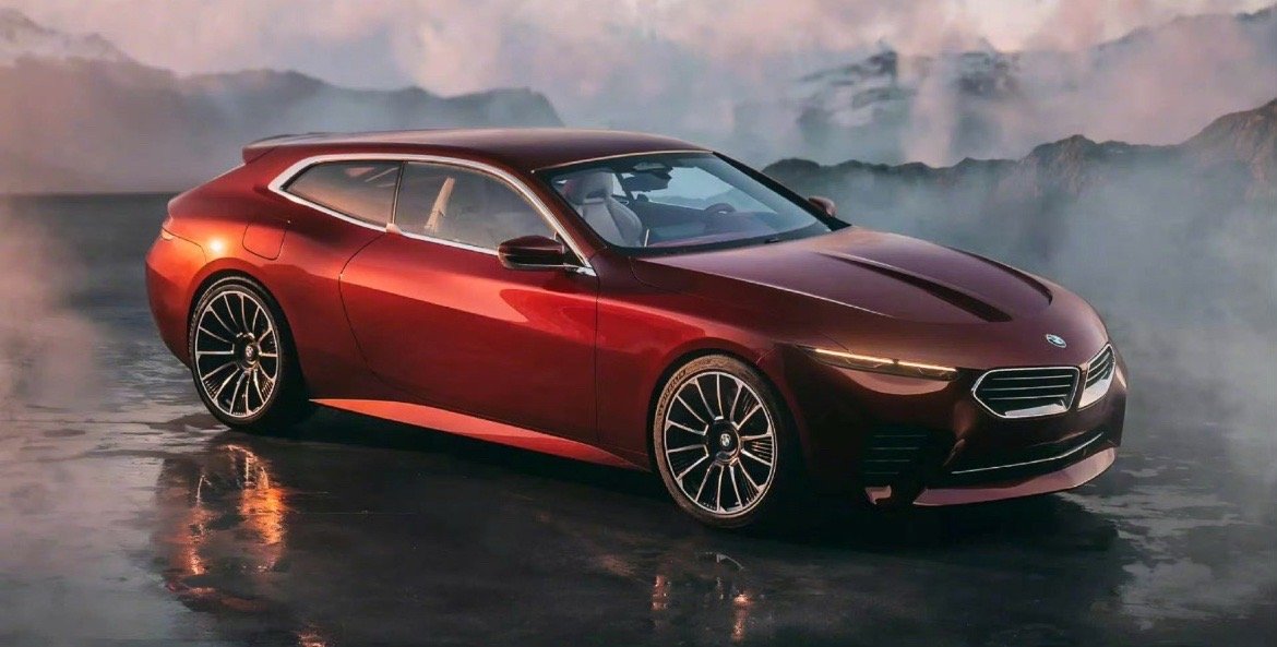 宝马Speedtop概念车震撼登场！全球限量70台，定义豪华旅行新境界