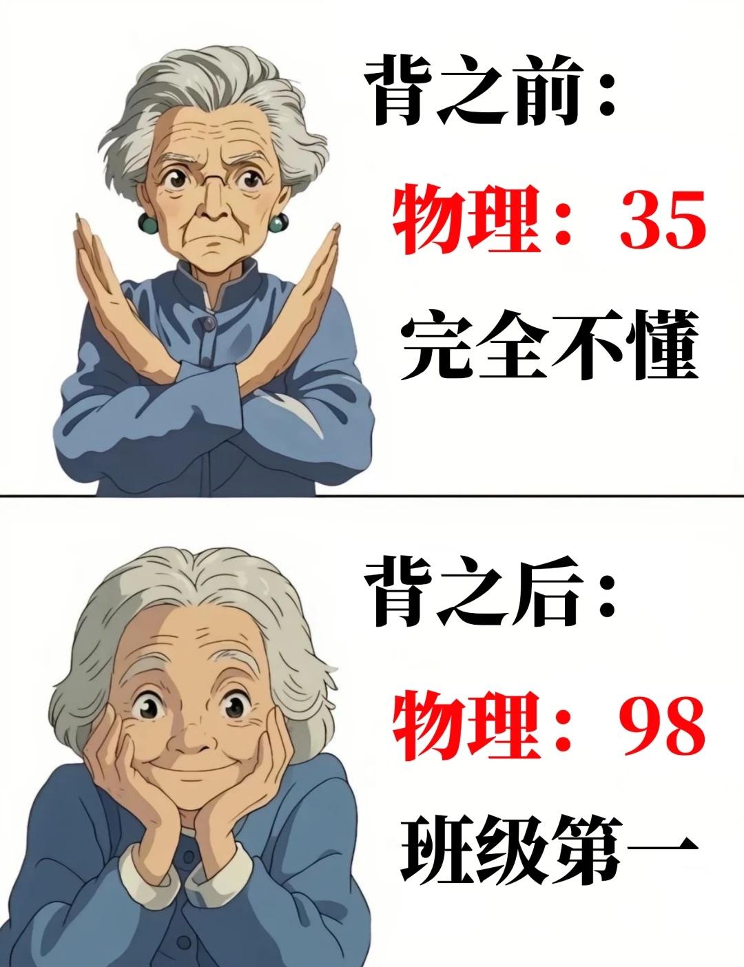 八上物理不吃透这几页纸，考试很难98+‼️家长收藏孩子受益提高孩子学习成绩