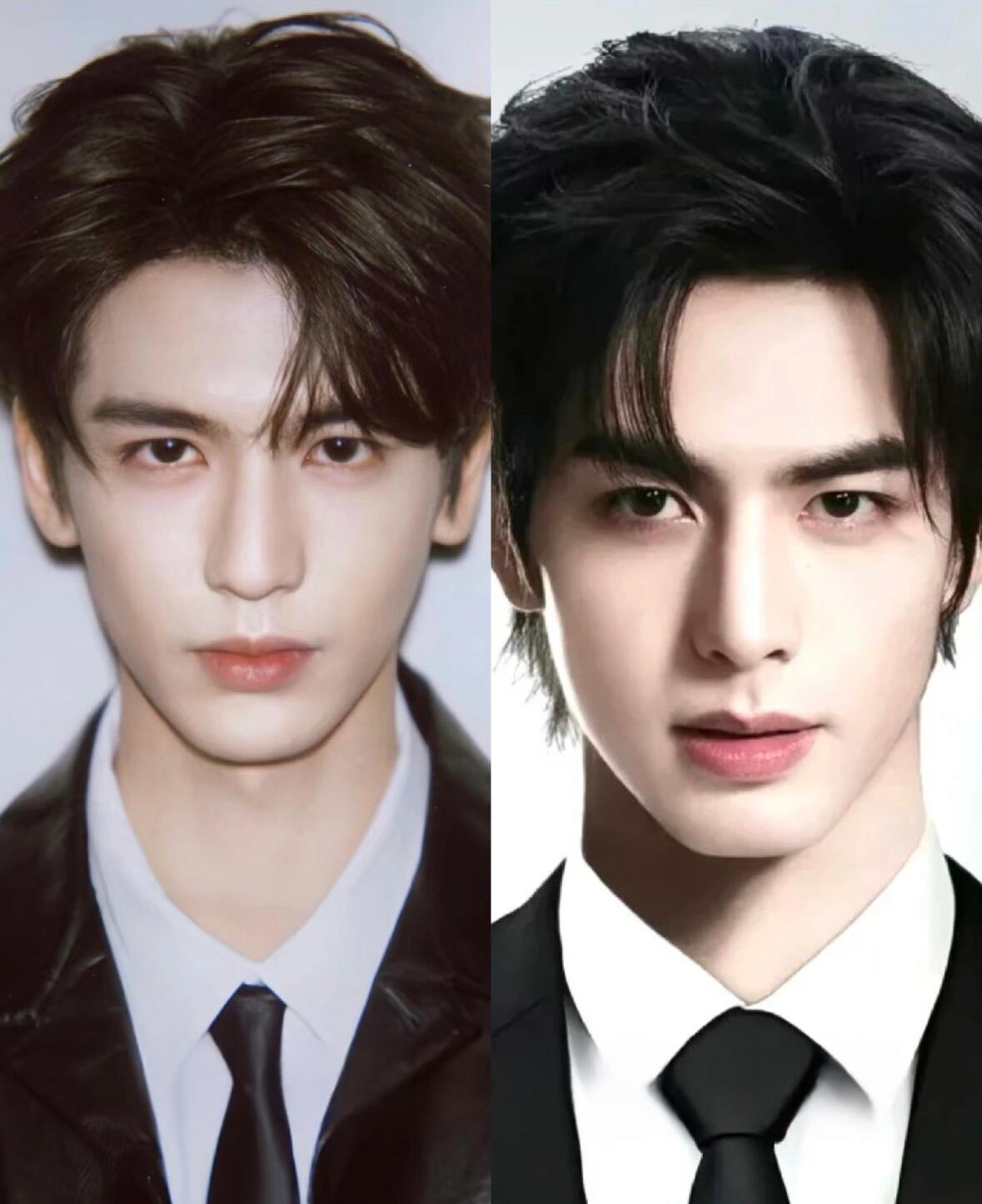 14岁被亲姐叫“长腿老头”，这称呼你敢信？宋威龙26岁了，身高185cm，腿长