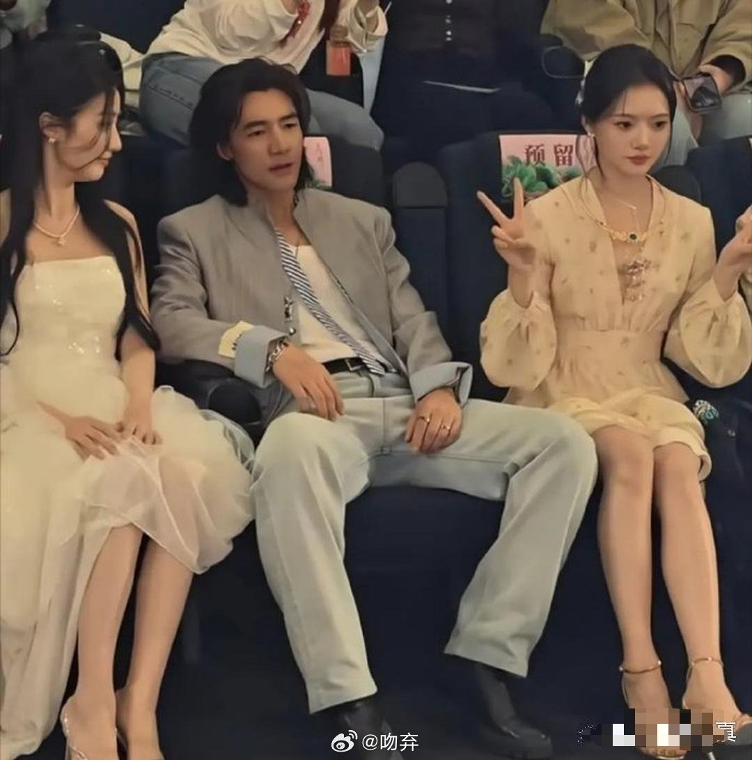 以后再也不说任敏是普女了，这还不惊艳吗？​