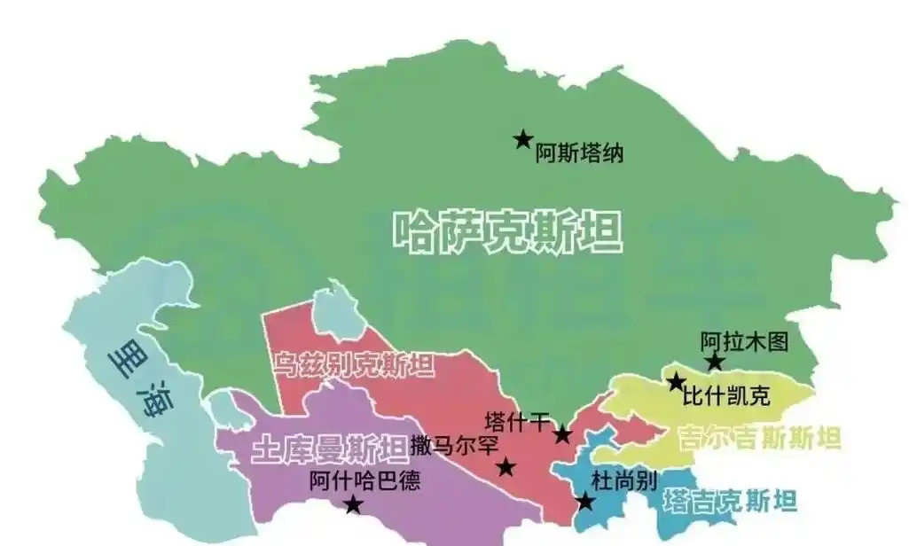 哈萨克往事：饥荒核爆，血泪斑斑哈萨克族苦难史：苏联时期那