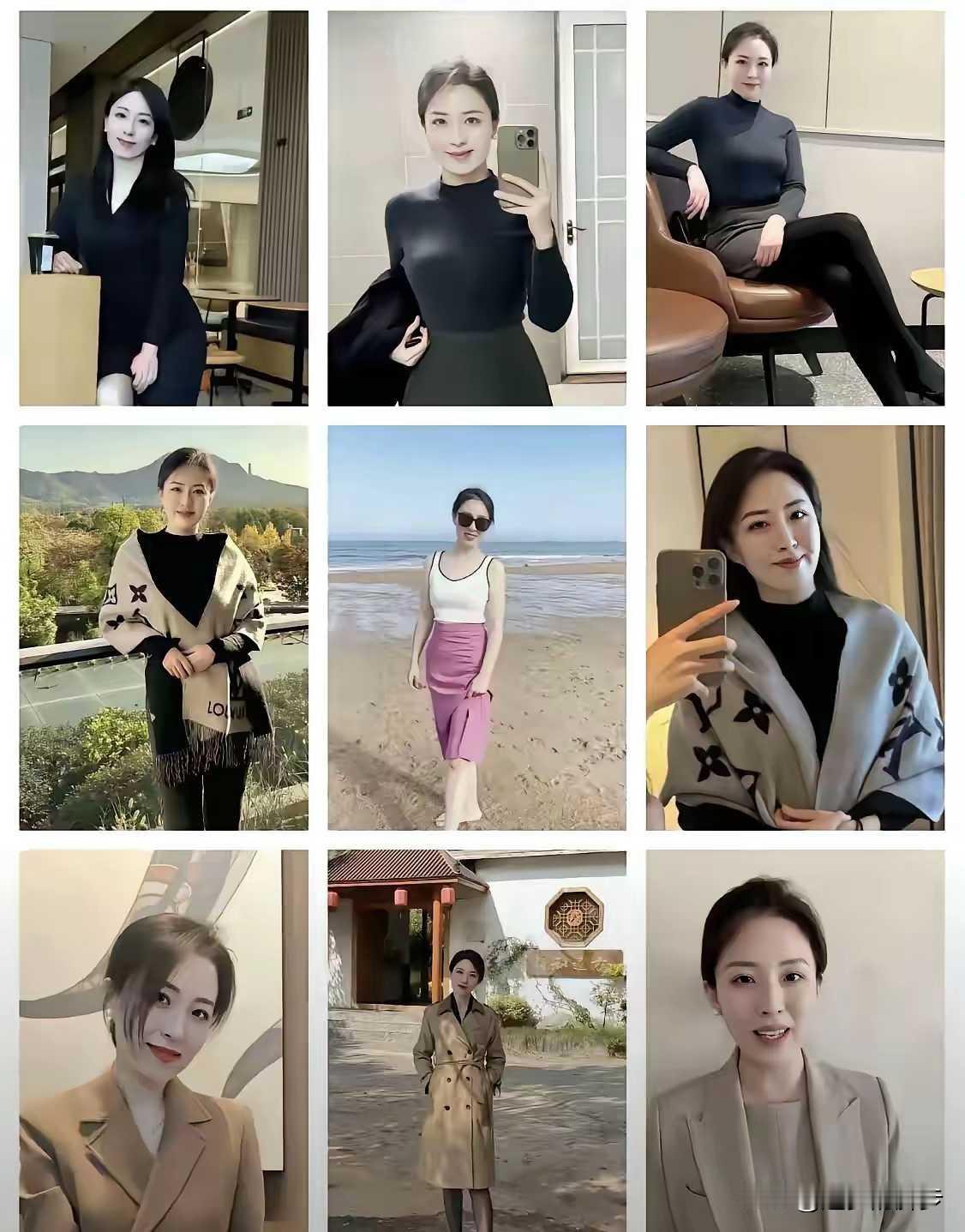 枣庄李主任凭啥网上疯传？这波操作太圈粉这就是网上疯传的枣庄李主任可能有人还不