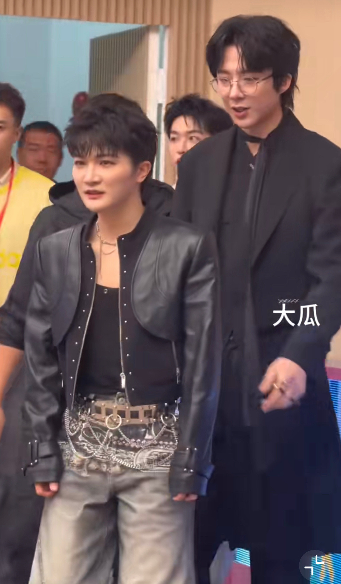 周深和刘宇宁居然参加了同一个音乐节目​​​