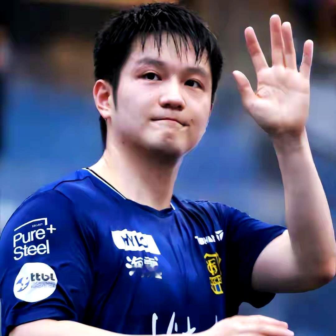 决胜局5-6！樊振东欧冠罕见连输两场，不败金身告破。一晚上，先是2:3被