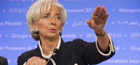 1月21日，金融时报报道，欧洲央行行长拉加德在达沃斯世界经济论坛期间与美国商务部