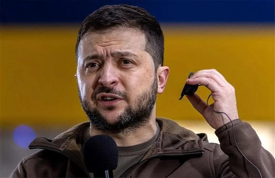 乌克兰传来不幸消息！4月16日，乌克兰基辅方面传来不幸消息！基辅市长克利