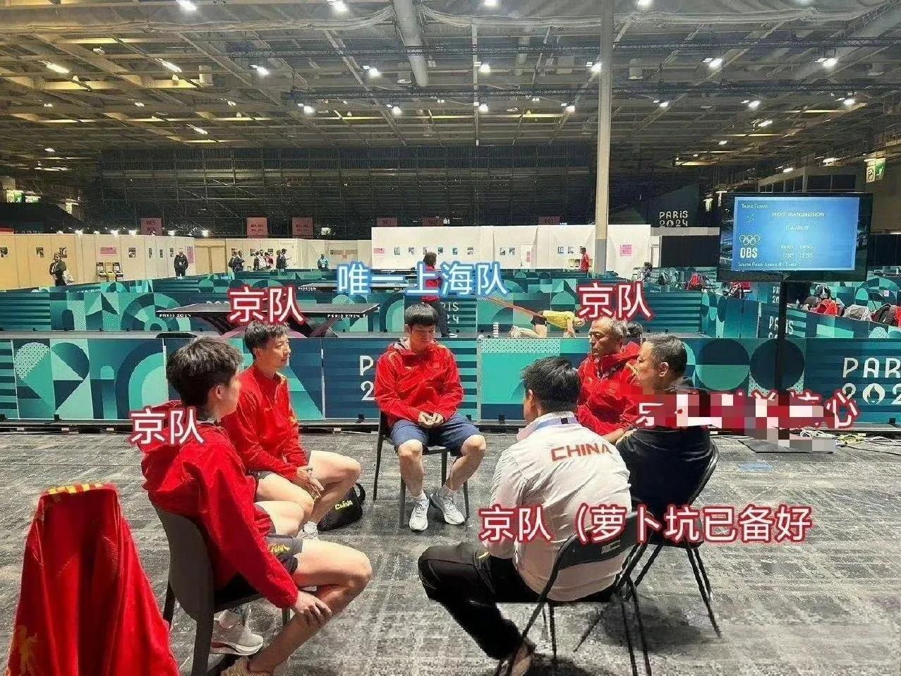 昨天，网上疯传下面这张图表，不打开看不知道，看后却让人思绪万千！原来参加巴黎奥