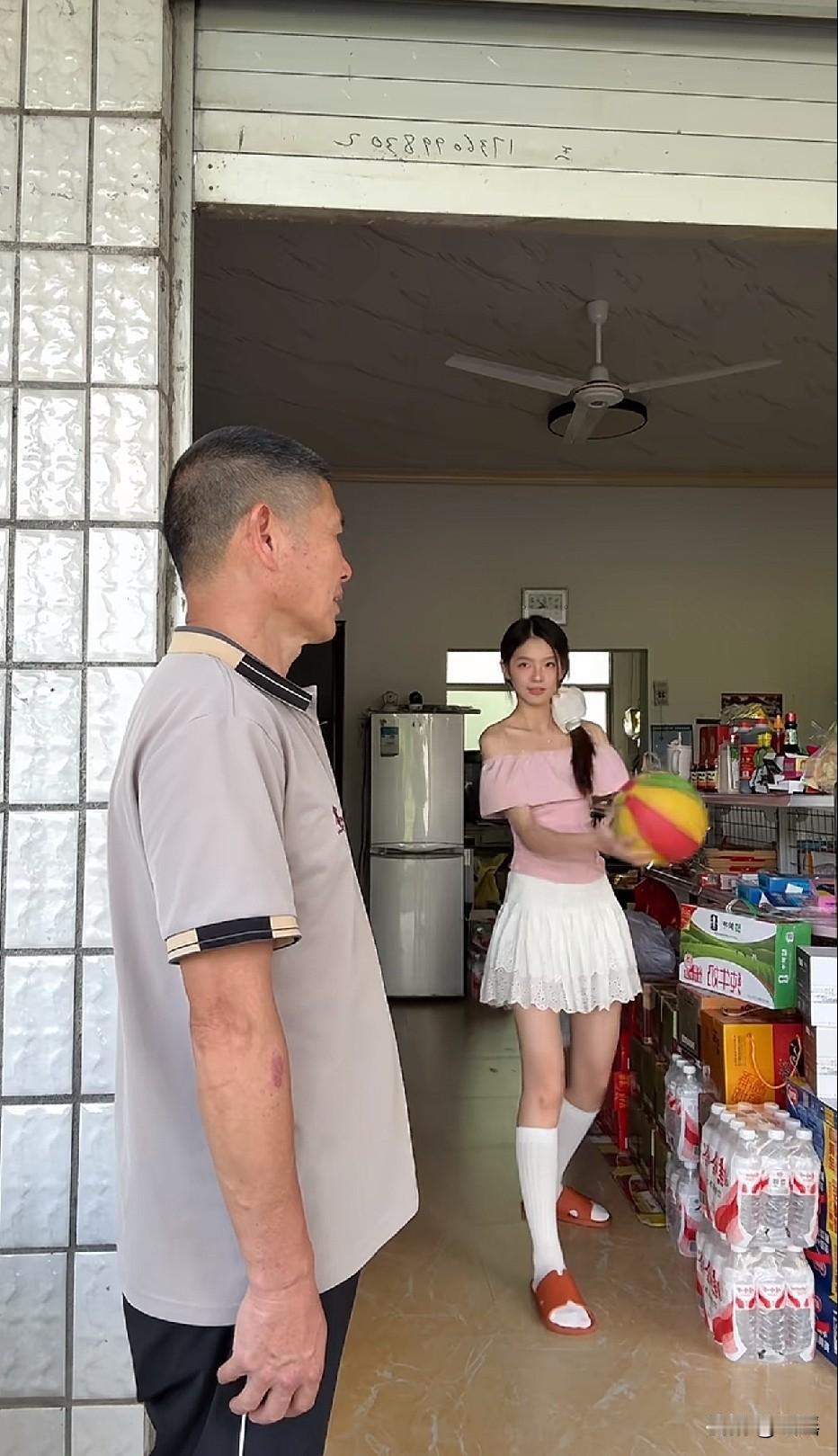 叔，其实我入赘也是可以的[doge]