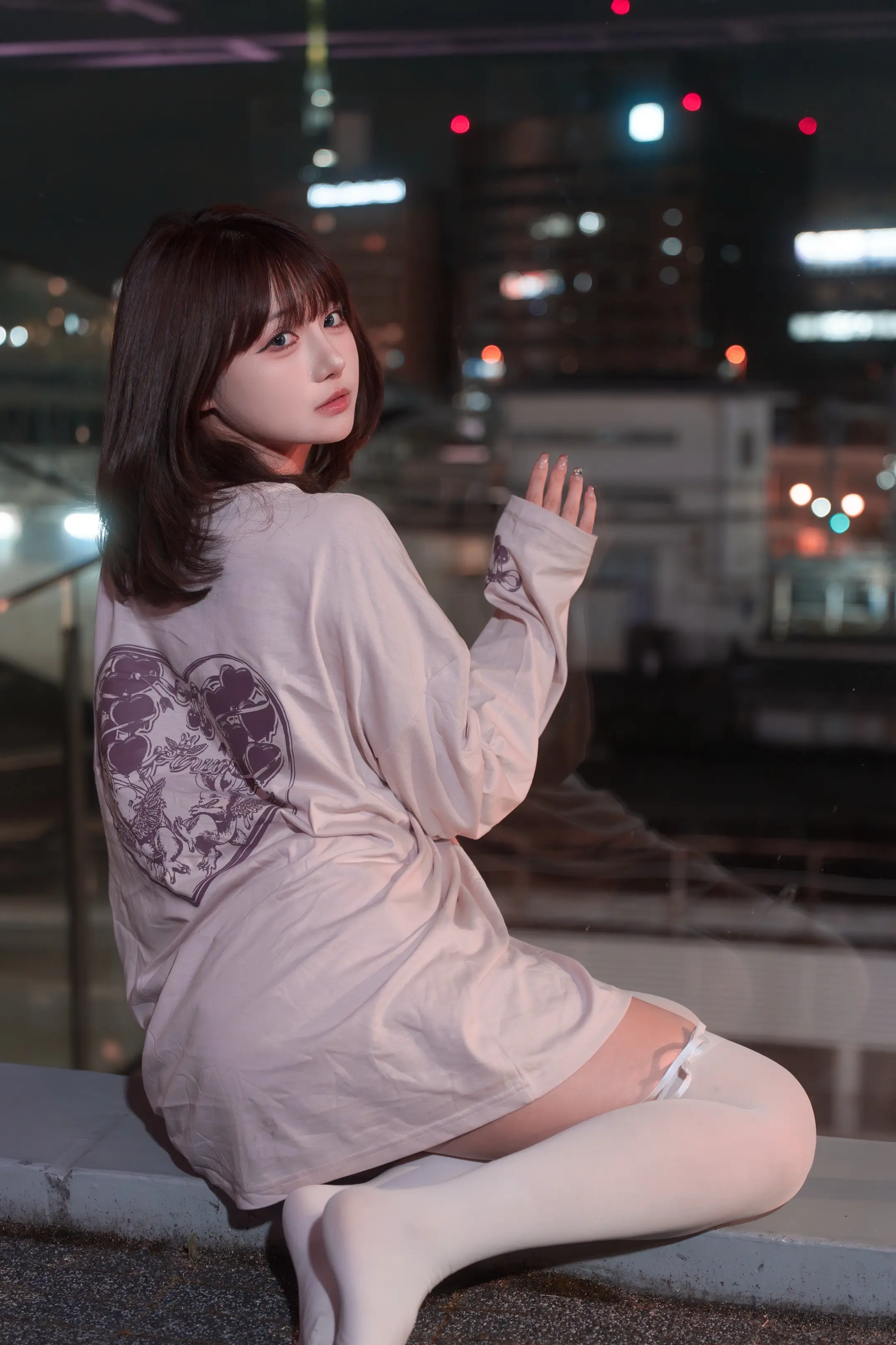 tokyo night.