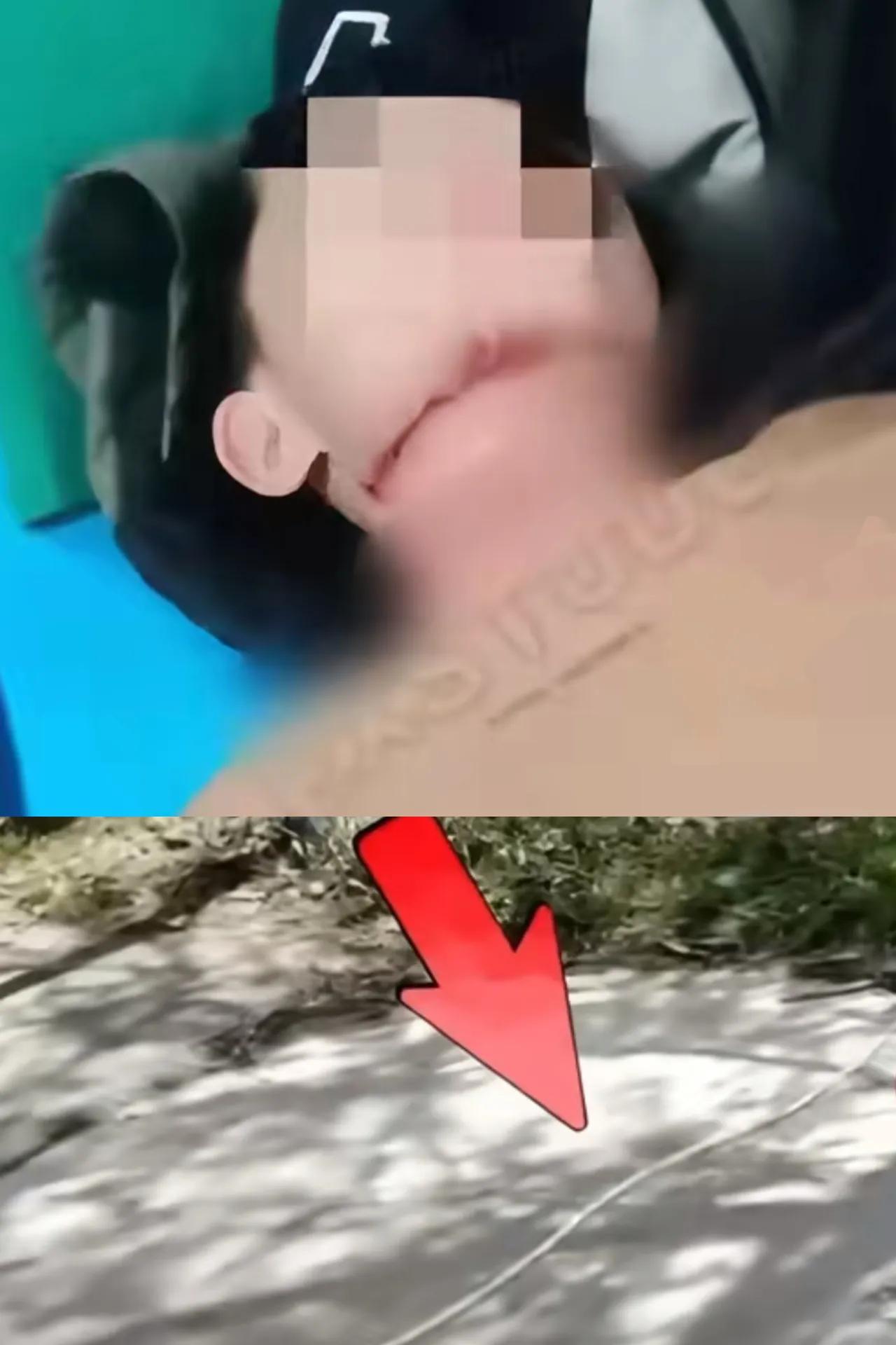 如果不是最新报道，我很难相信这起割喉事件的真相。之前全网都在说，62岁老人