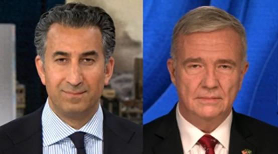 最近刷到美军前中央司令部司令、退役将军弗兰克·麦肯齐的一句话，越品越有味道。他公